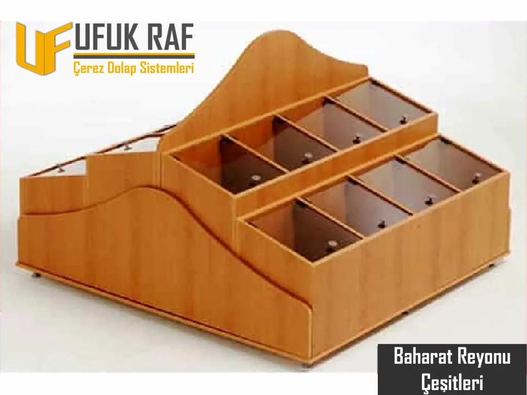 baharat reyonu imalatı