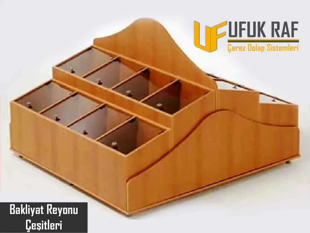 bakliyat reyonu imalatı