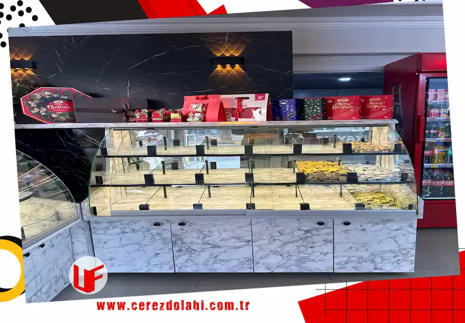 Hatay Reyhanlı Kuruyemiş Reyonu