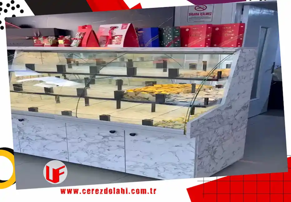 Hatay Reyhanlı Kuruyemiş Reyonu