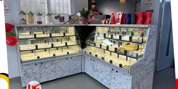 Hatay Reyhanlı Kuruyemiş Reyonu