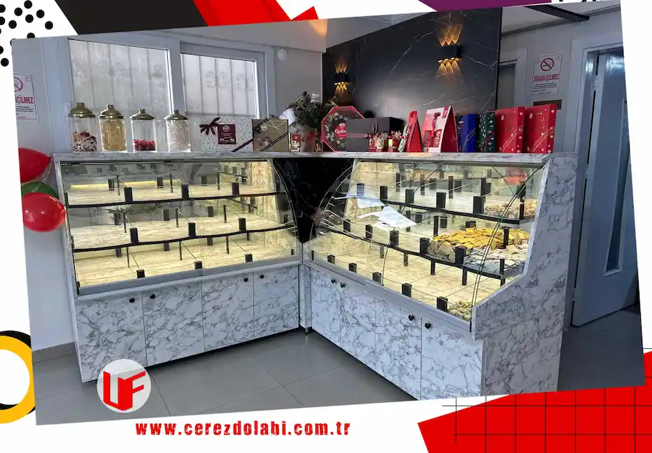 Hatay Reyhanlı Kuruyemiş Reyonu
