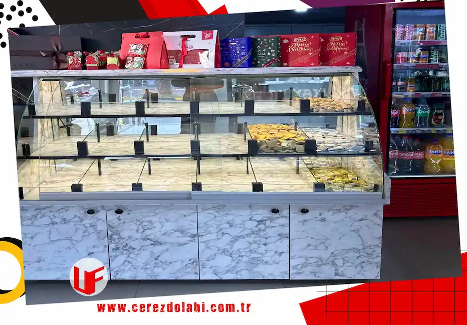 Hatay Reyhanlı Kuruyemiş Reyonu